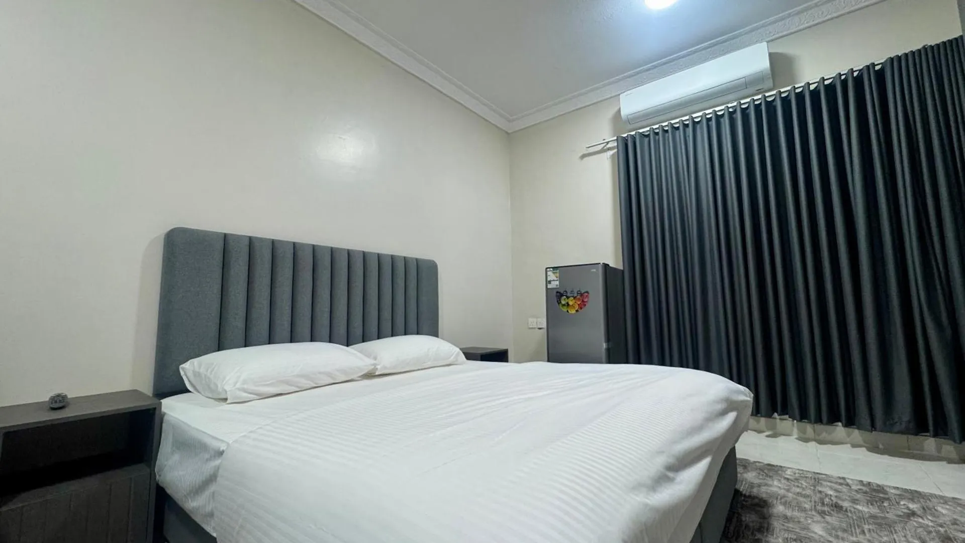 غرفة مزدوجة مدخل خاص دخـول ذاتي Private Room Riyad Suudi Arabistan