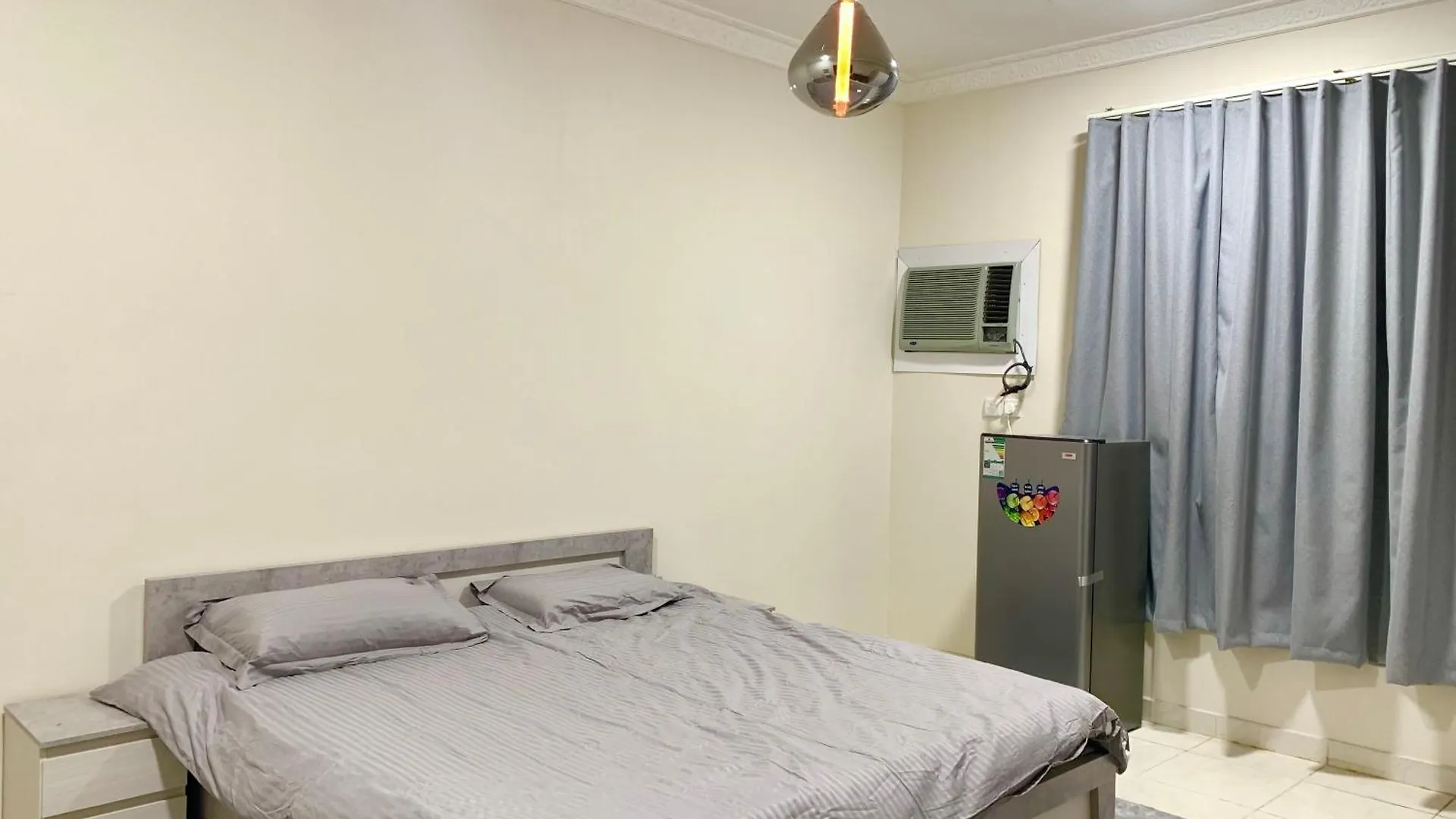 Pansiyon غرفة مزدوجة مدخل خاص دخـول ذاتي Private Room Riyad