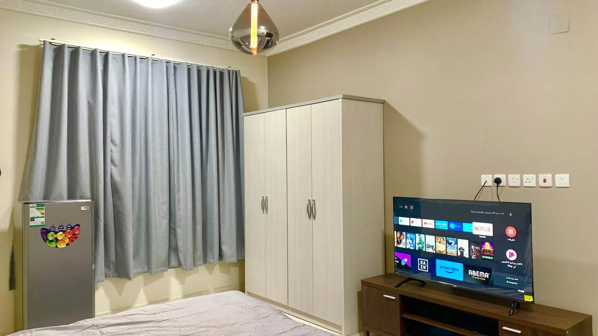 غرفة مزدوجة مدخل خاص دخـول ذاتي Private Room Riyadh Saudi Arabia