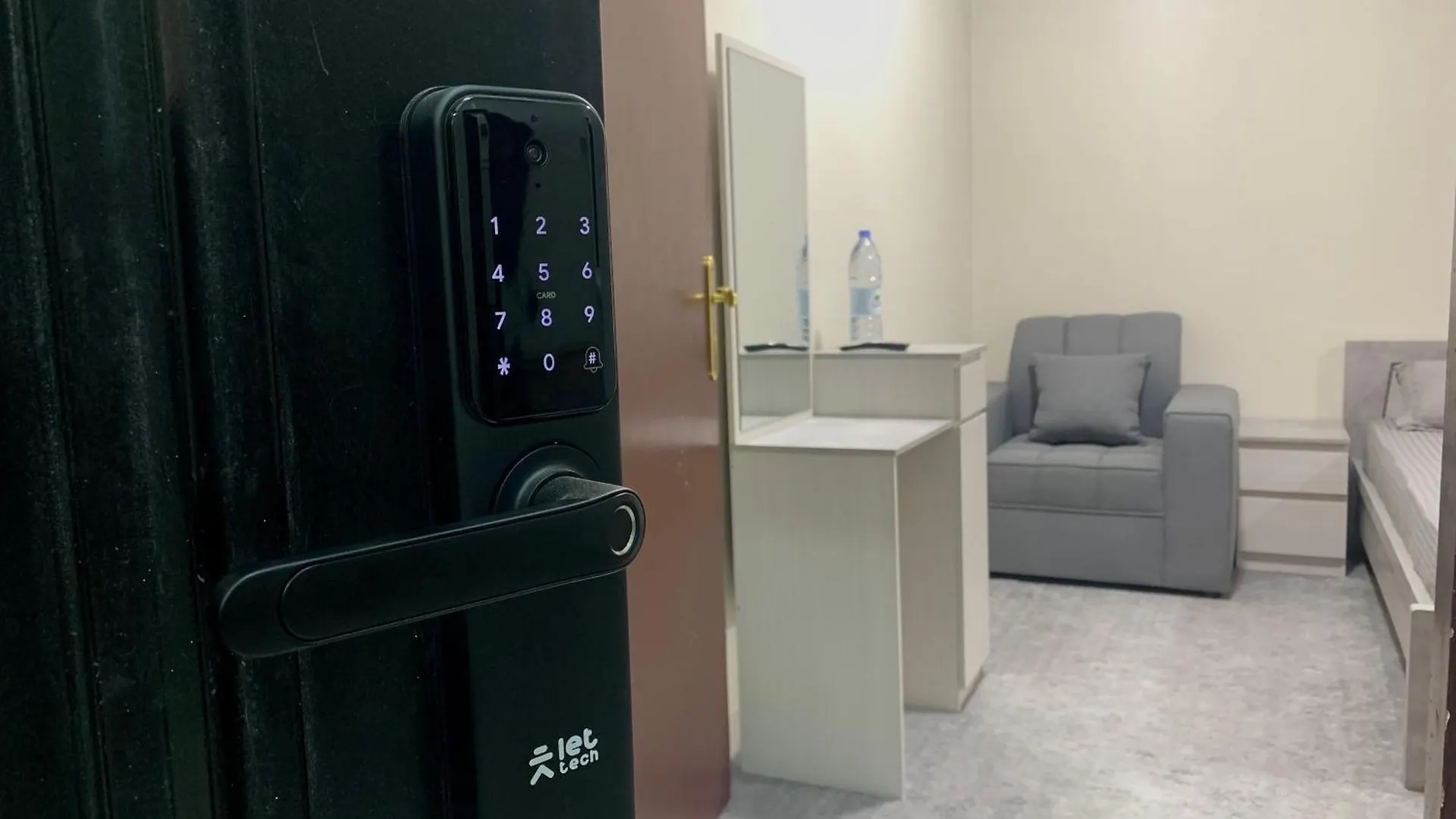 غرفة مزدوجة مدخل خاص دخـول ذاتي Private Room Riyadh 0*,  Saudi Arabia